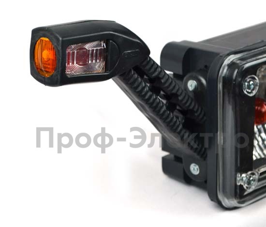 0029.3716-04L Фонарь задний АМР разъем foto-3