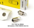 12V T2W 2w (BA9s) foto-3