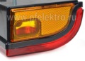 0024.3716-04L (ан.04125) Фонарь задний АМР разъем foto-5