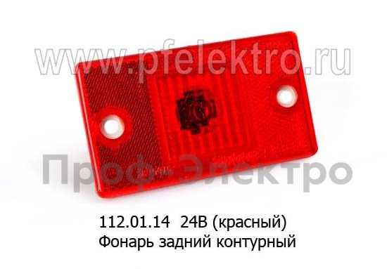 112.01.14 24В (ан.4422.3731) красный foto-1