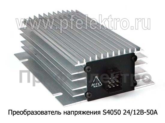 Преобразователь напряжения S4050 foto-1