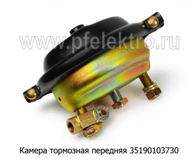 Камера тормозная (тип 24) (ан.100-3519210) foto-prevyu