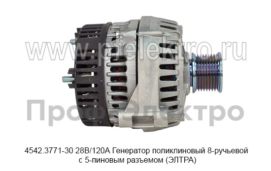 4542.3771-30 28В/120А foto-8