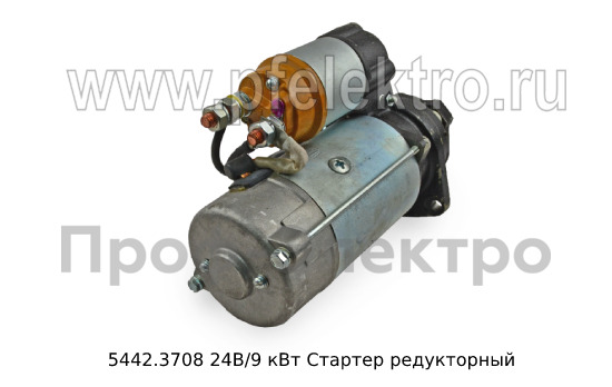 5442.3708 24В/9 кВт foto-3