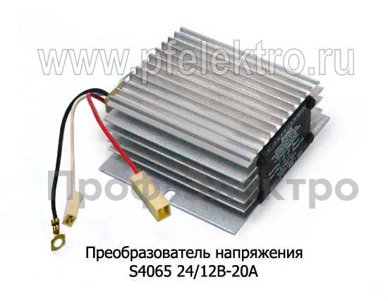 Преобразователь напряжения S4065 foto-2