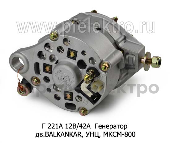 Г 221А 12В/42А foto-3