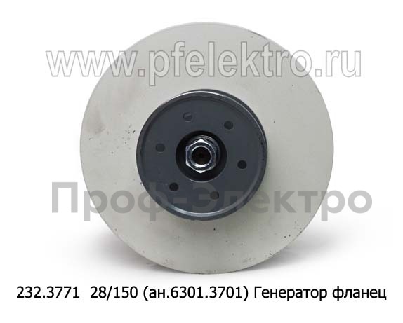 232.3771  28В/150А (ан.6301.3701) foto-2