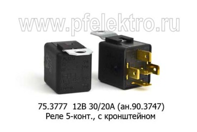 75.3777  12В 30/20А (ан.90.3747) foto-prevyu