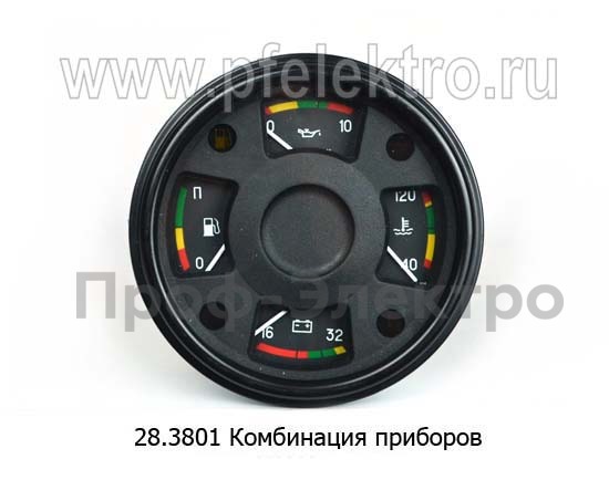 Комбинация приборов для камаз, маз, урал  Комбинация приборов для камаз, маз, урал