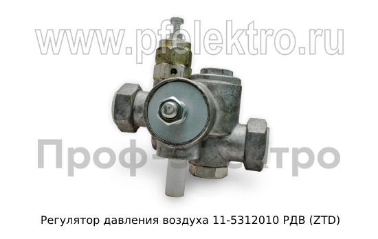 Регулятор давления воздуха 11-3512010 foto-2
