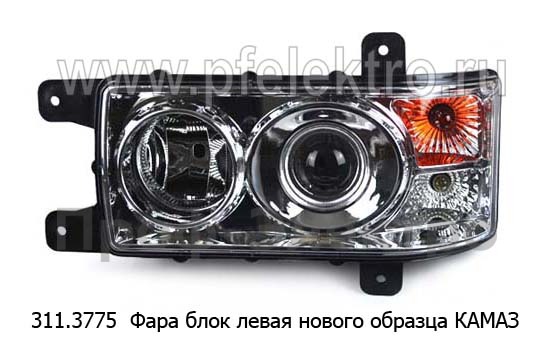 311.3775 Левая, б/л foto-1