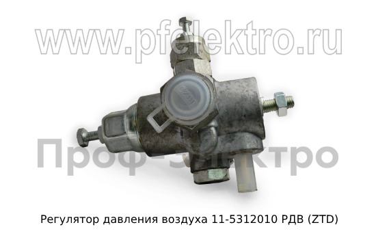 Регулятор давления воздуха 11-3512010 foto-3