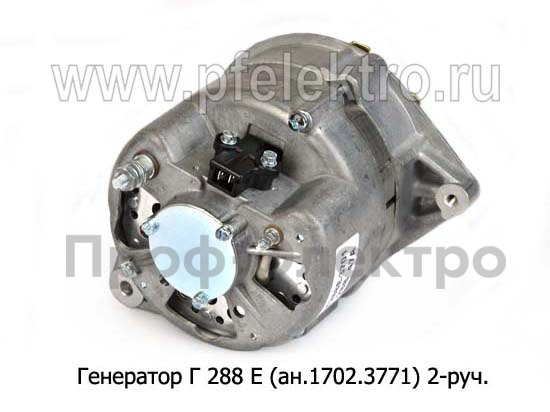 Генератор для камаз-740.10, -4310, каз, краз дв.ЯМЗ-236,-238, 2-руч. (ПРАМО-АТЭ)  Генератор для камаз-740.10, -4310, каз, краз дв.ЯМЗ-236,-238, 2-руч. (ПРАМО-АТЭ)