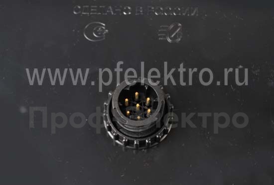 0024.3716-04R (ан.04125) Фонарь задний АМР разъем foto-4
