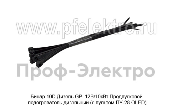 Бинар 10D Дизель GP 12В/10кВт foto-8
