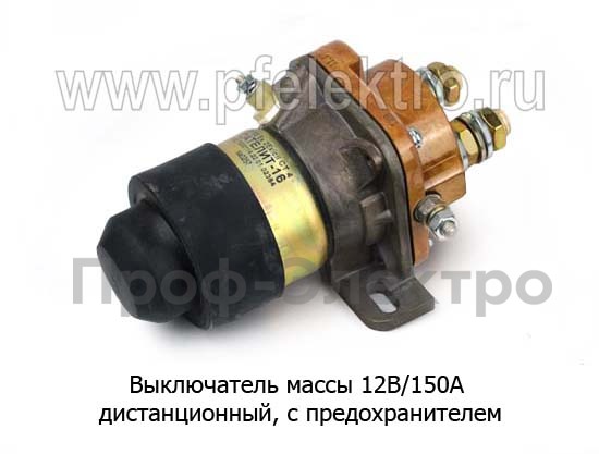 НК 15  "Надежный контроль 15"  12В/150А foto-3