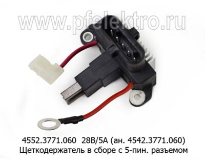 4552.3702 28В/5А (ан. 4542.3771.060) foto-prevyu