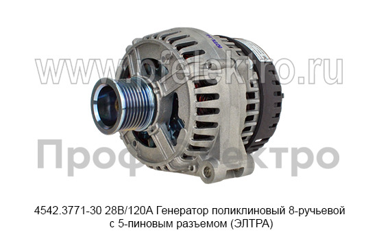 4542.3771-30 28В/120А foto-3