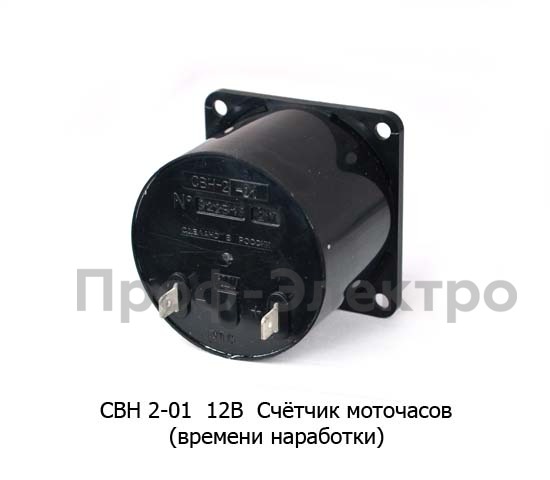 СВН 2-01 12В foto-2