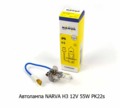 H3 12V 55W (PK22S) foto-1