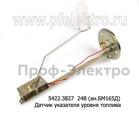 5422.3827 24В (ан.БМ165Д) foto-1