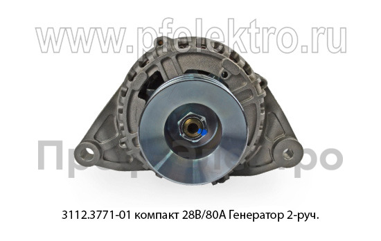 3112.3771-01 компакт  28В/80А foto-2