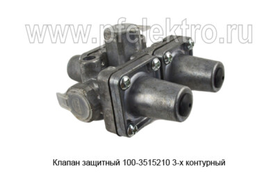 Клапан защитный 100-3515210 foto-prevyu