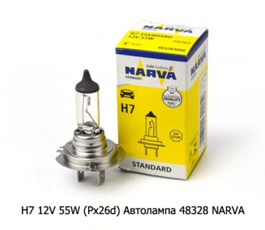 H7 12V 55W (Px26d) foto-prevyu