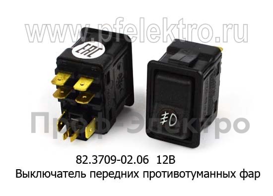 82.3709-02.06 12В/24В foto-1