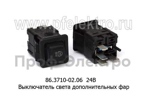 86.3710-02.06 24В foto-1