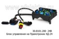  Блок управления Прамотроник 4Д-24 (Элтра-Термо)