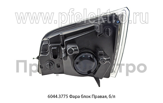 6044.3775 Фара Правая, б/л foto-2