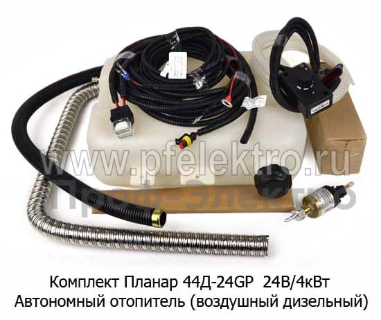 Планар 44Д-24 GP-S  24В/4кВт foto-2