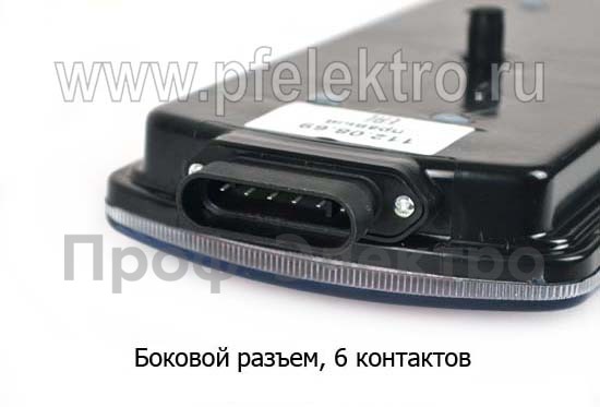 112.08.69-01 LED (01049) Левый foto-3