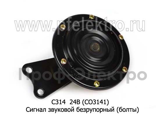 С314 24В (СО3141) foto-1