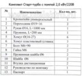  Предпусковой электрический подогреватель с универсальным устан. к-ом, все т/с (Тюмень)