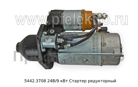 5442.3708 24В/9 кВт foto-4