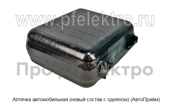 Аптечка (новый состав с одеялом) foto-3