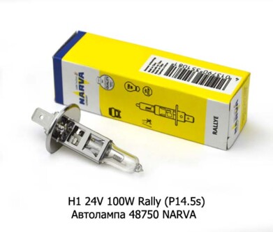 H1 24V 100W Rally (P14.5s) foto-prevyu