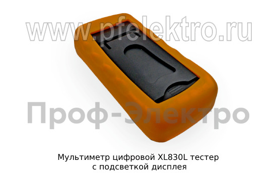 Мультиметр цифровой XL830L foto-4