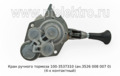 Кран ручного тормоза 100-3537310 (ан.3526 008 007 0) foto-4