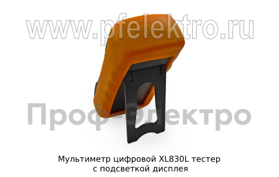 Мультиметр цифровой XL830L foto-3