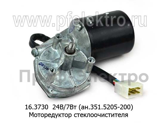 16.3730 24В/7Вт (ан.351.5205-200) foto-2
