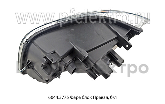 6044.3775 Фара Правая, б/л foto-3