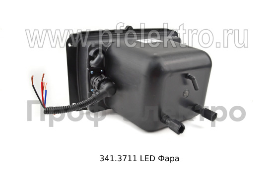 341.3711 LED (ан. 36.3711) foto-3