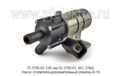  Насос отопителя дополнительный (помпа) d=18 для газ, Газель, уаз, все т/с (АЕ)