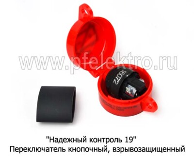 Переключатель "Надежный контроль-19" foto-prevyu