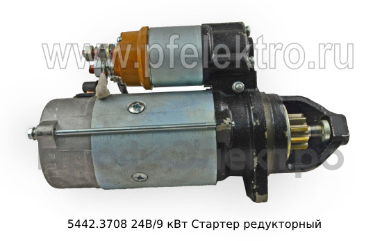 5442.3708 24В/9 кВт foto-7