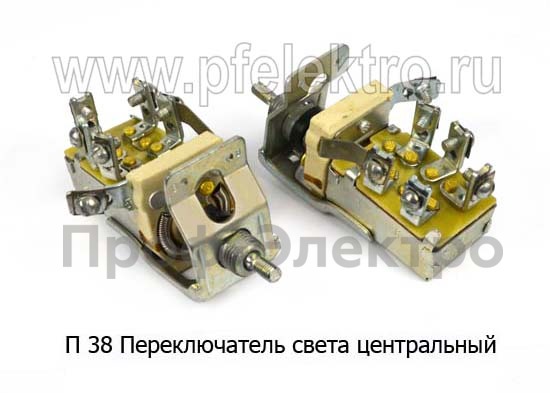 П 38М 12/24В foto-1