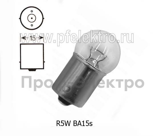 А12-5 BA15s МАЯК (61205) foto-2